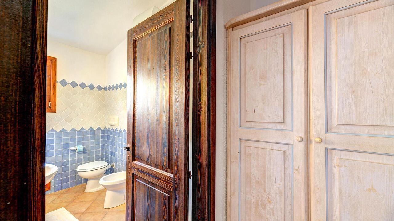 Photo of Bathroom in Badesi