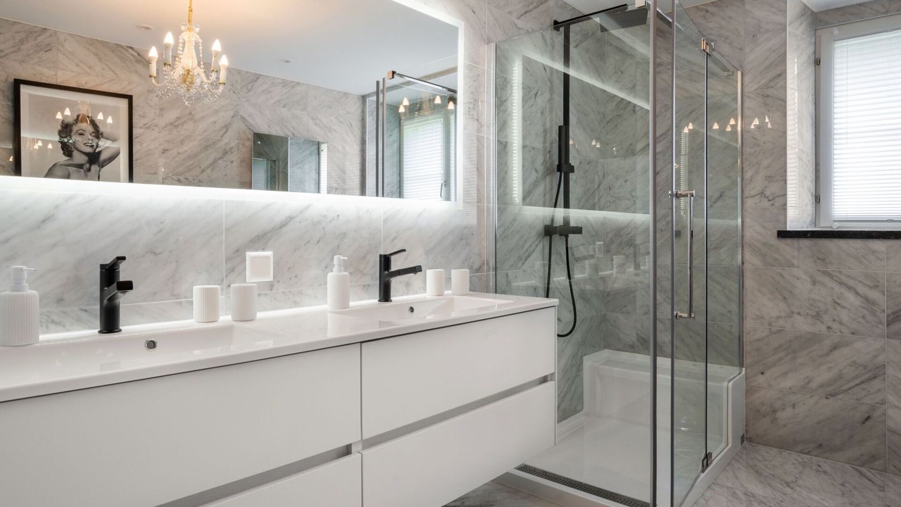 Photo of Bathroom in Brione sopra Minusio