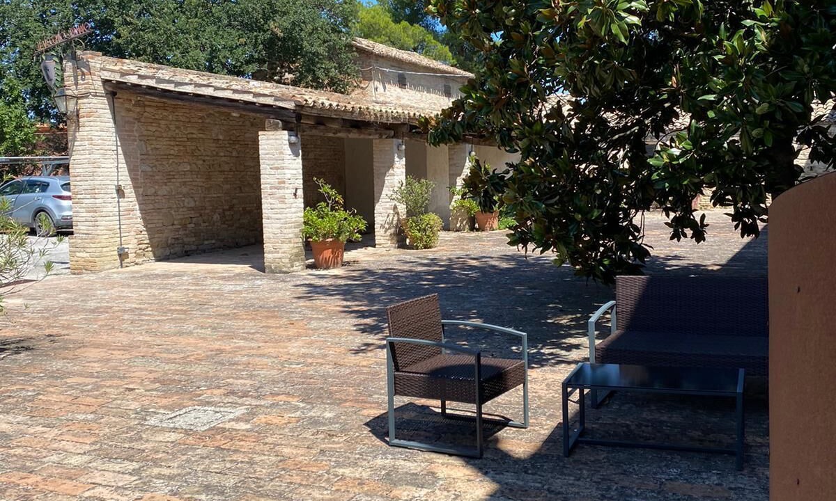 Photo of Patio Balcony in Treia