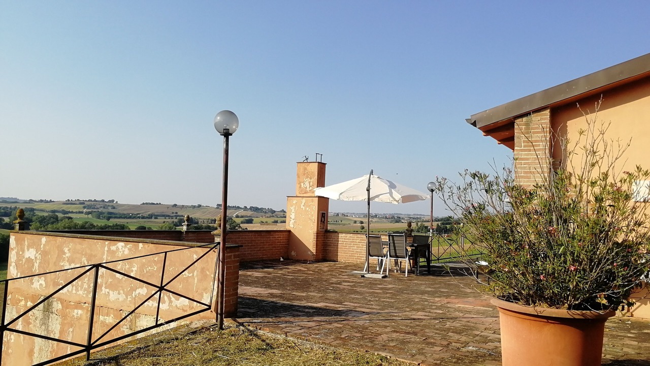 Photo of Patio Balcony in Treia