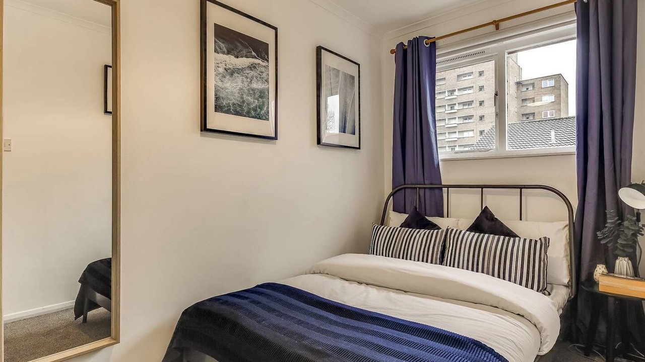 Photo of Bedroom in Kennington
