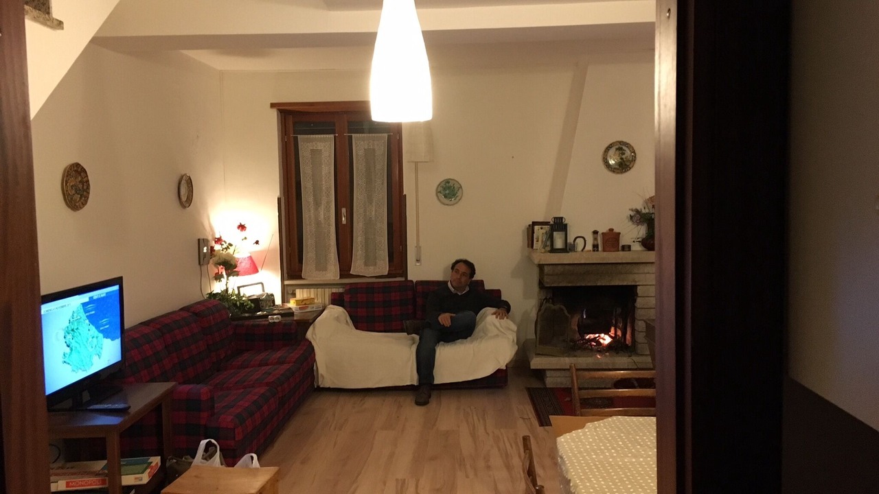 Photo of Livingroom in Scanno