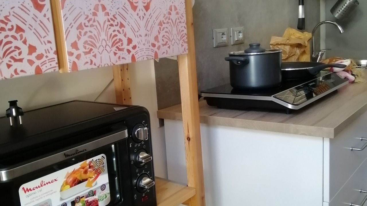 Photo of Kitchen in Venezia Nuova