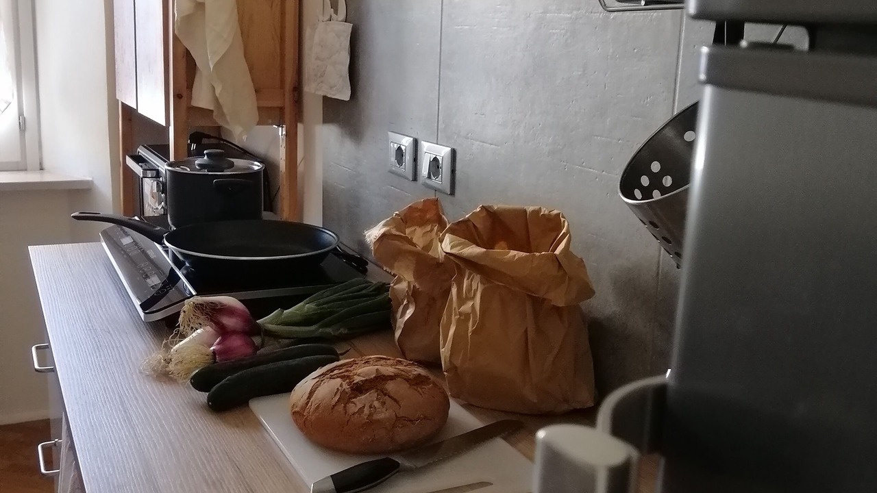 Photo of Kitchen in Venezia Nuova