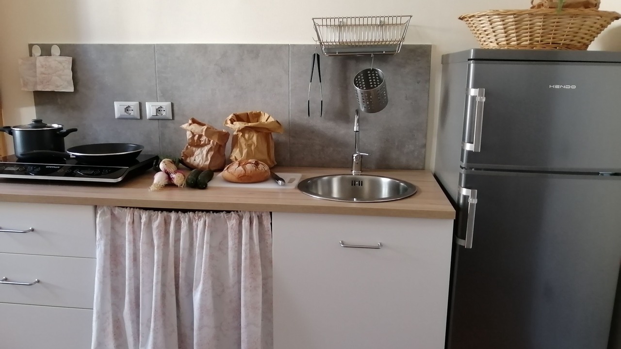 Photo of Kitchen in Venezia Nuova