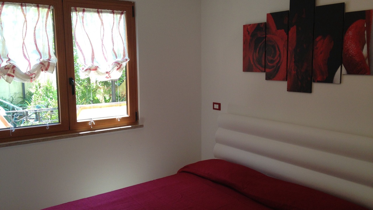 Photo of Bedroom in Vico Equense