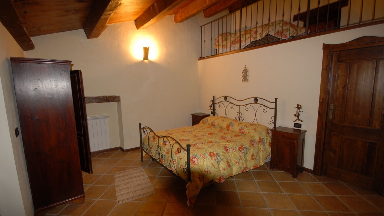 Photo of Bedroom in Fassinoro