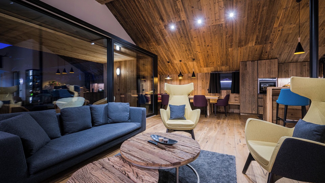 Photo of Livingroom in St. Valentin auf der Haide