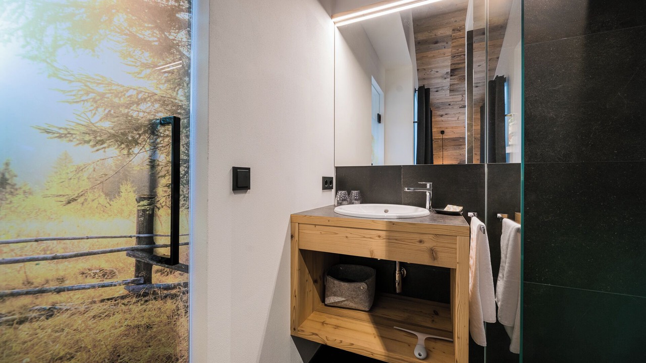 Photo of Bathroom in St. Valentin auf der Haide