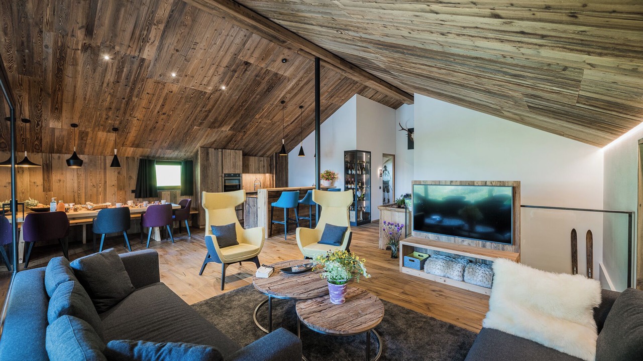 Photo of Livingroom in St. Valentin auf der Haide
