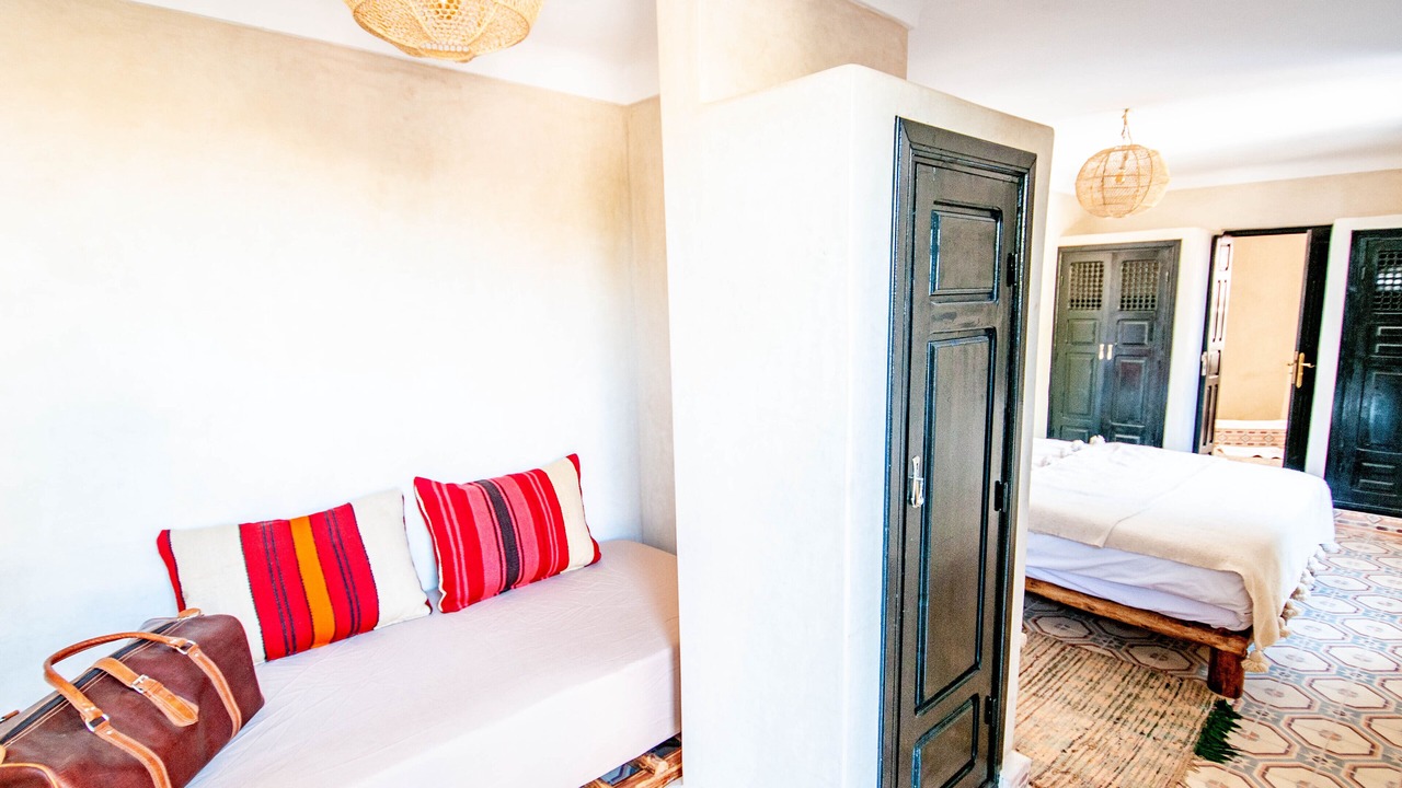 Photo of Bedroom in Mouassine