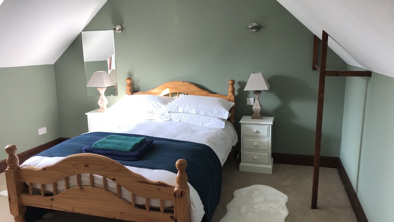Photo of Bedroom in Clachtoll