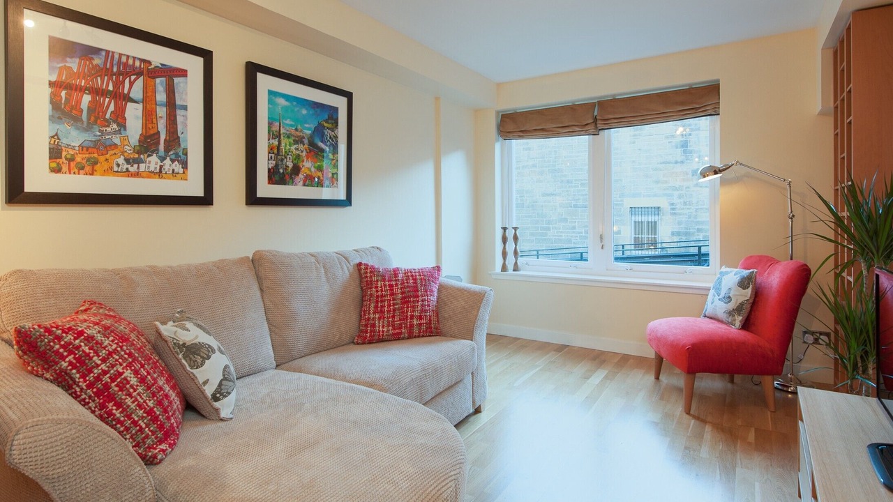 Photo of Livingroom in Old Town