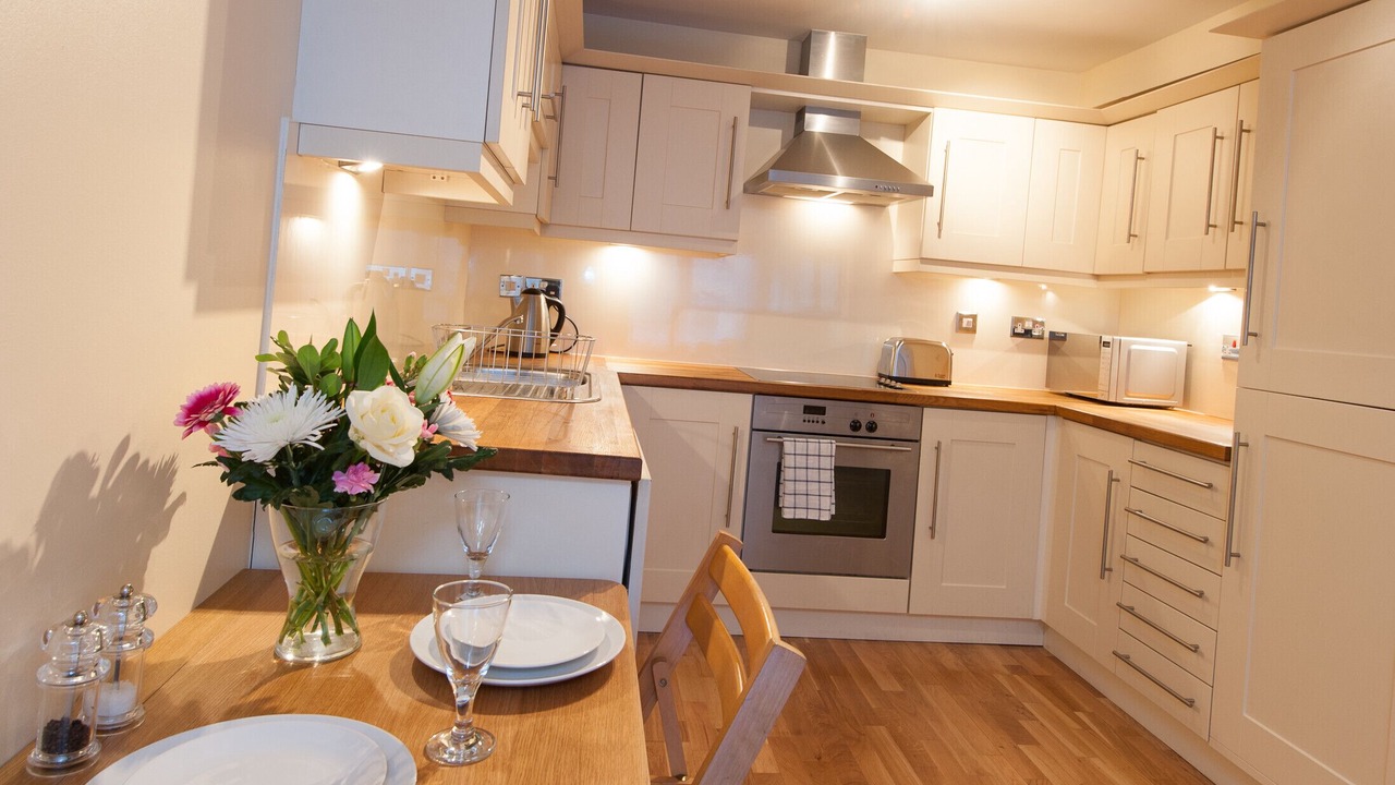 Photo of Kitchen in Old Town
