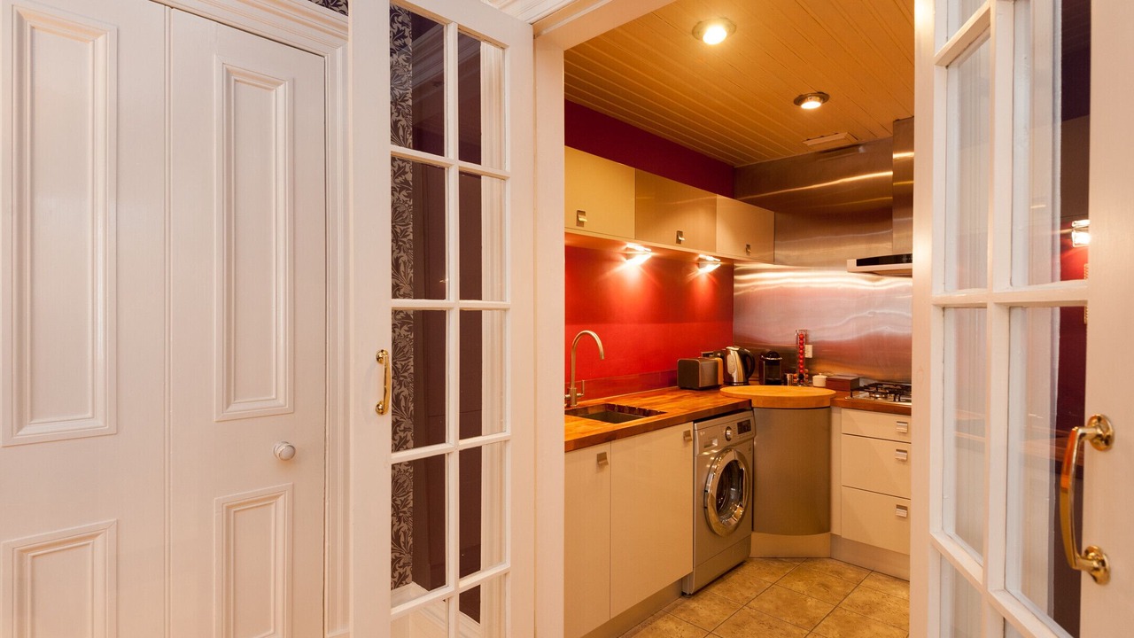 Photo of Kitchen in Haymarket