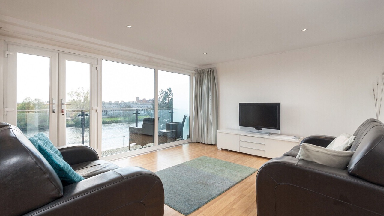 Photo of Livingroom in City Centre Glasgow