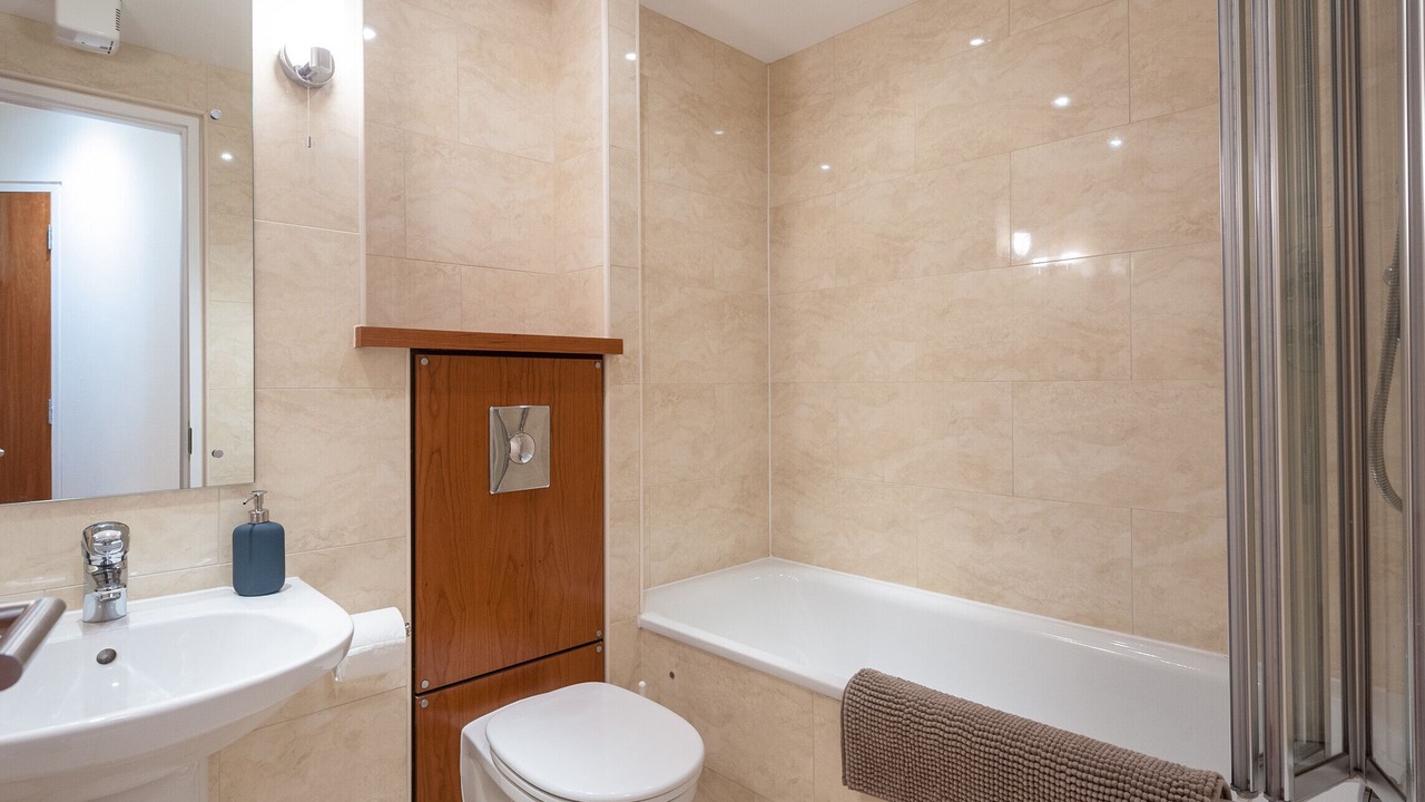 Photo of Bathroom in Old Town