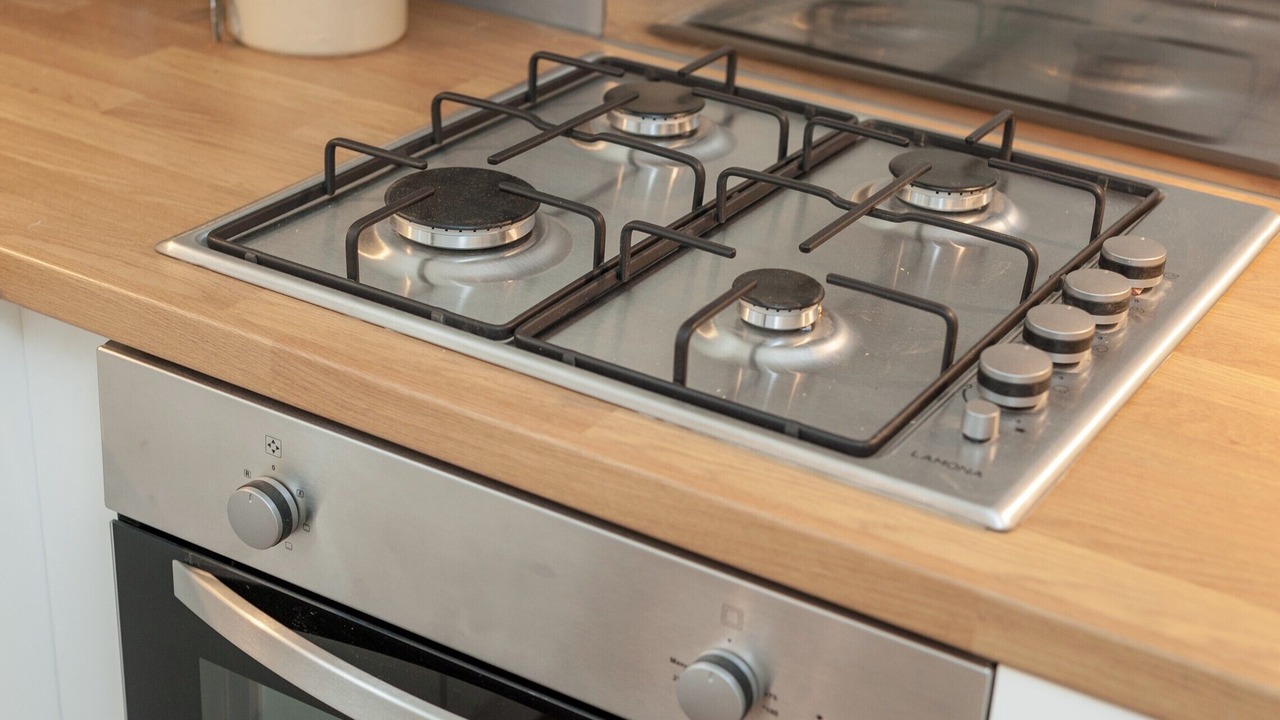 Photo of Kitchen in New Town