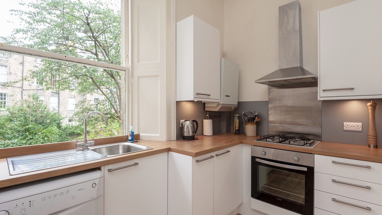 Photo of Kitchen in New Town