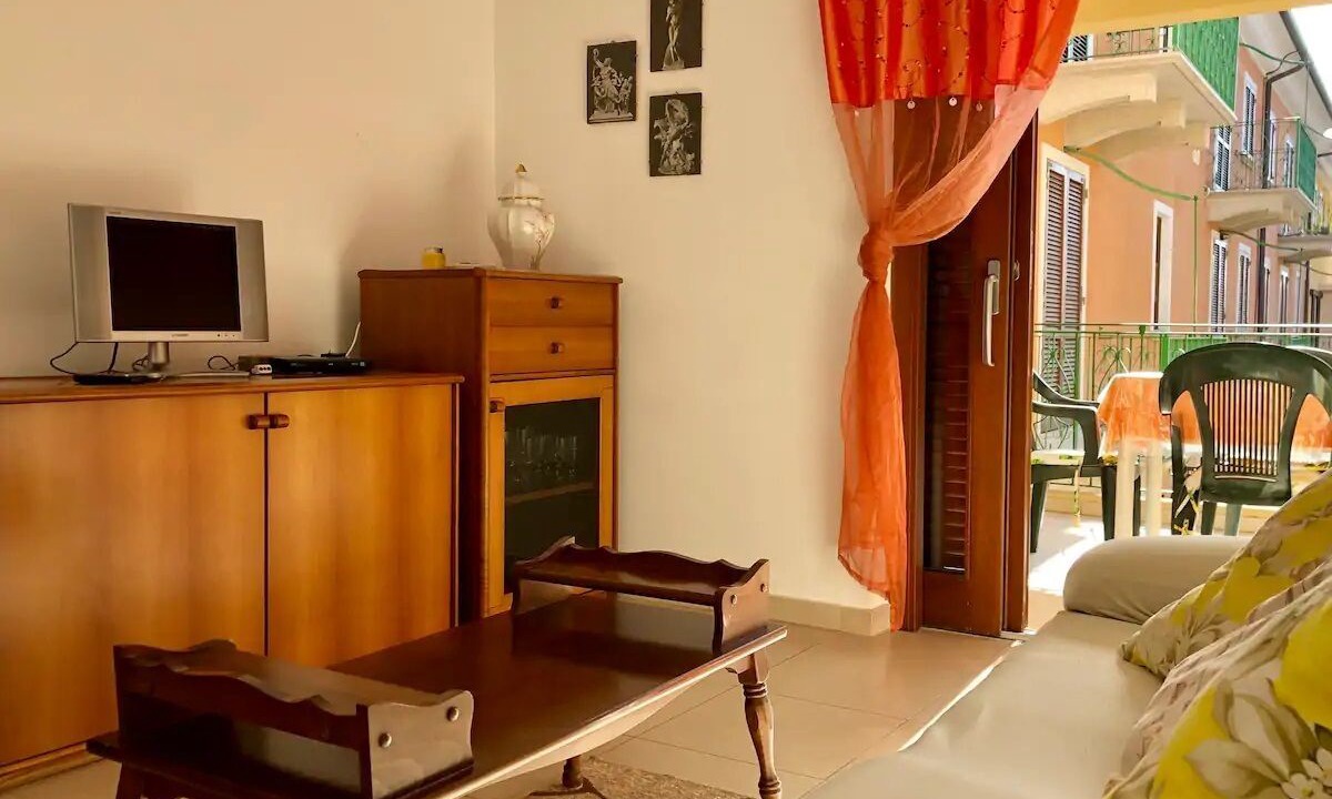 Photo of Livingroom in La Maddalena