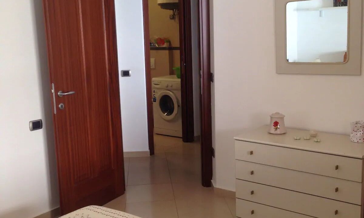 Photo of Bedroom in La Maddalena