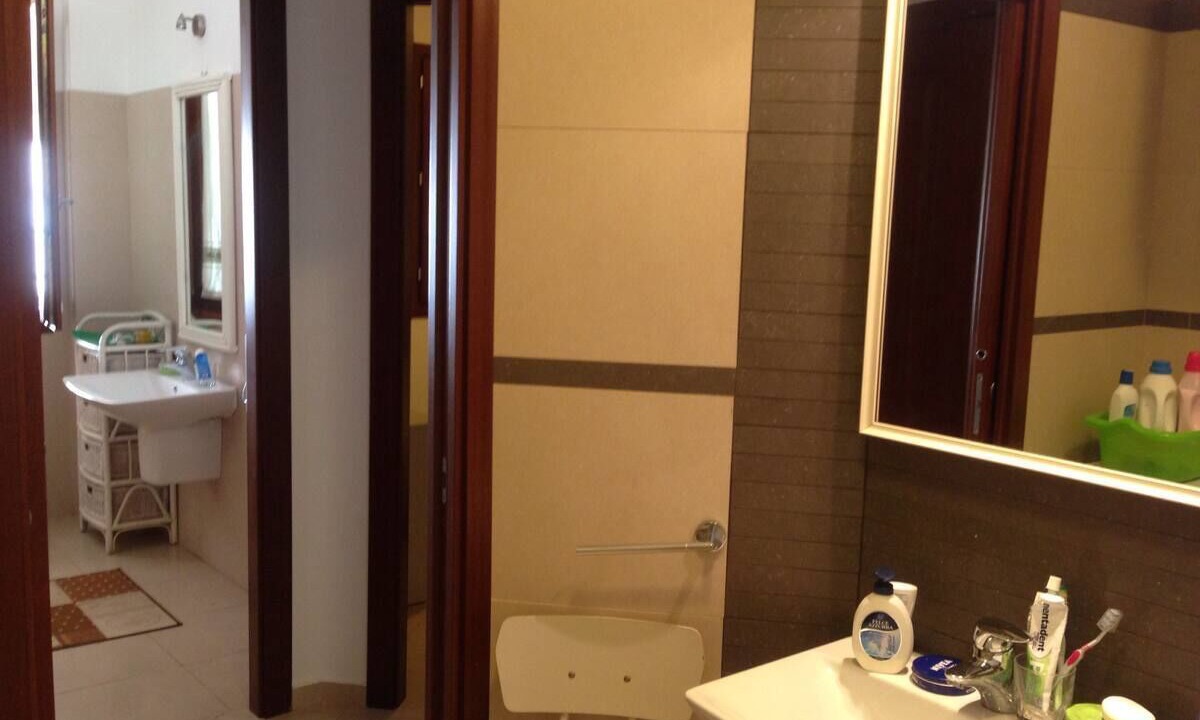 Photo of Bathroom in La Maddalena