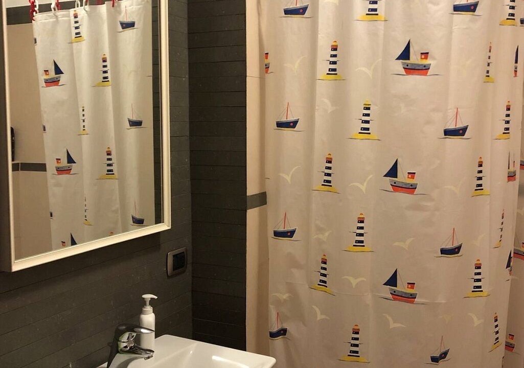 Photo of Bathroom in La Maddalena