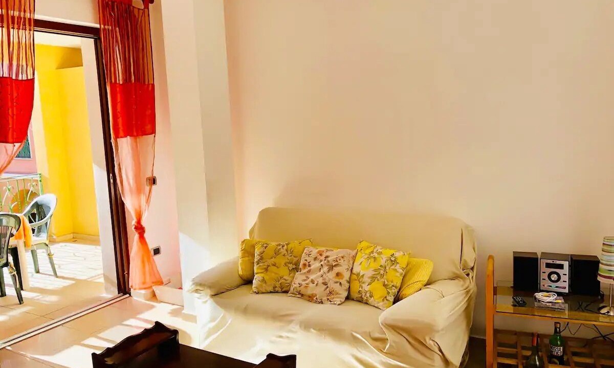 Photo of Livingroom in La Maddalena