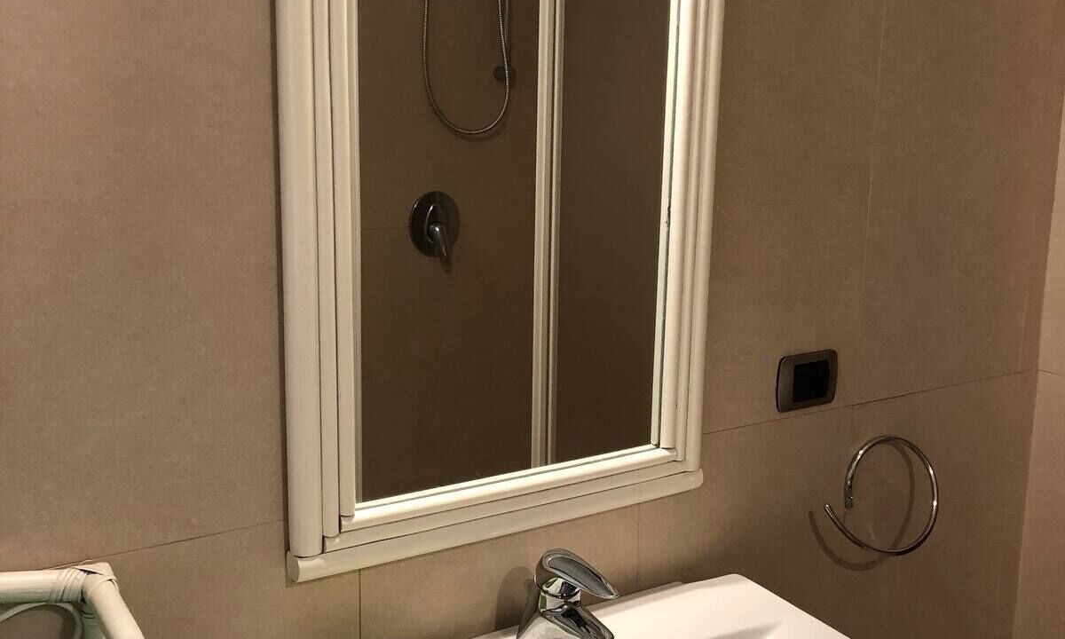 Photo of Bathroom in La Maddalena