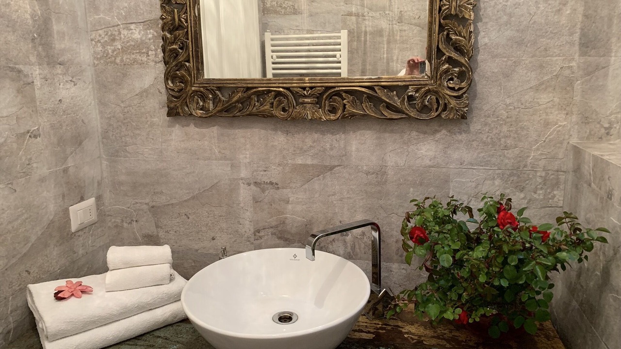 Photo of Bathroom in Amandola