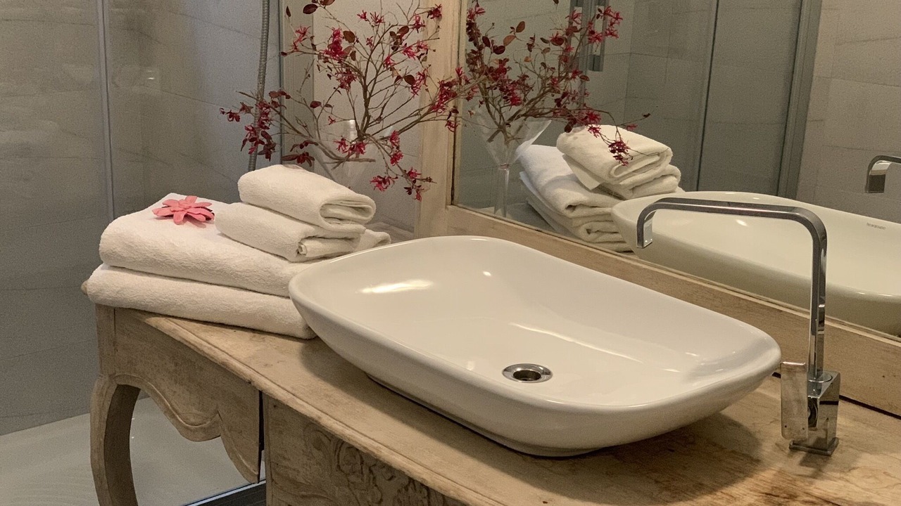 Photo of Bathroom in Amandola