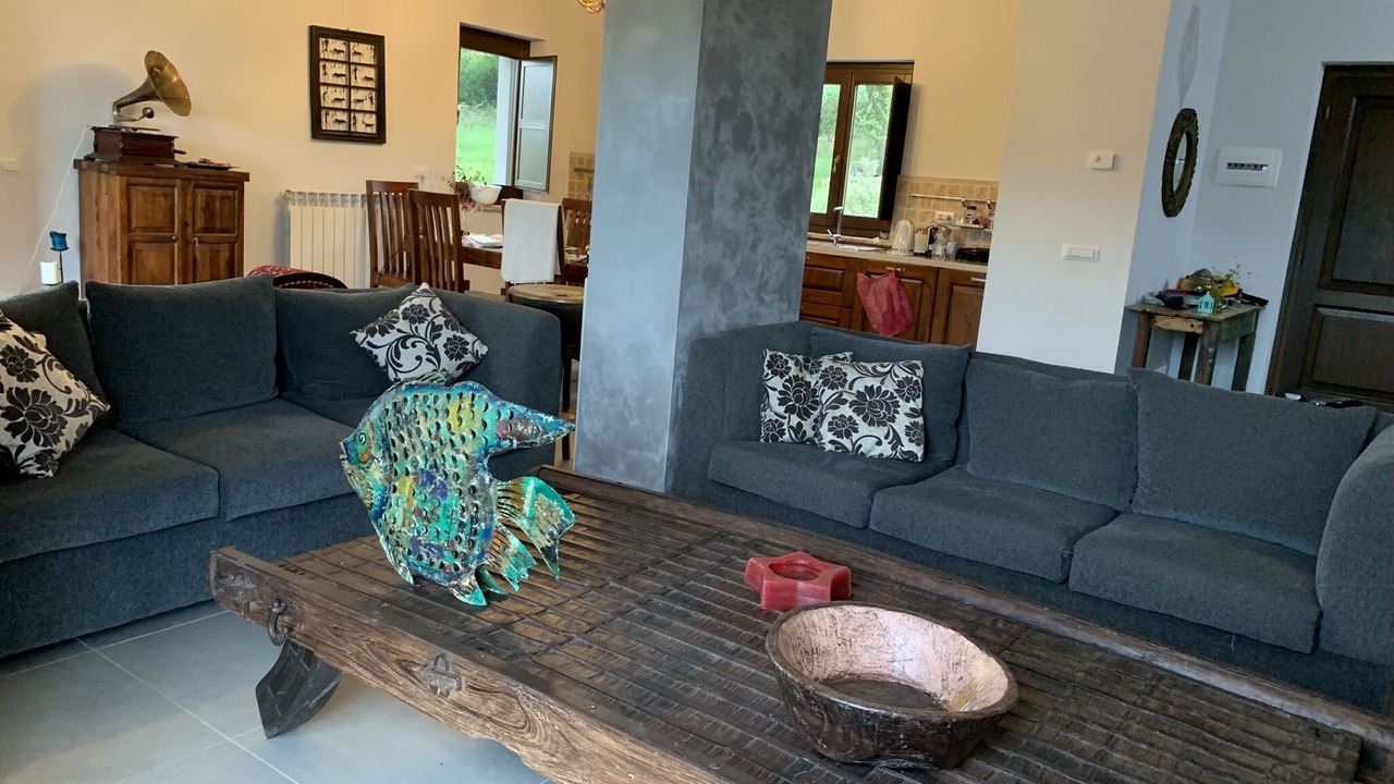Photo of Livingroom in Amandola