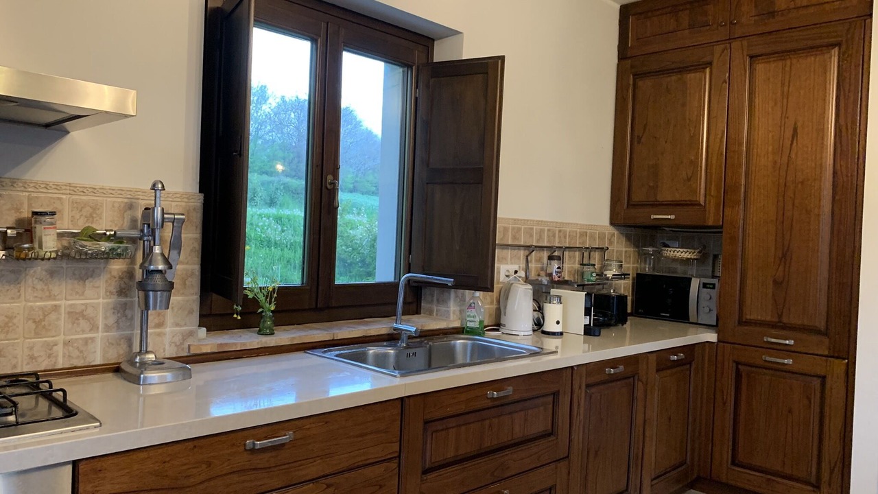 Photo of Kitchen in Amandola