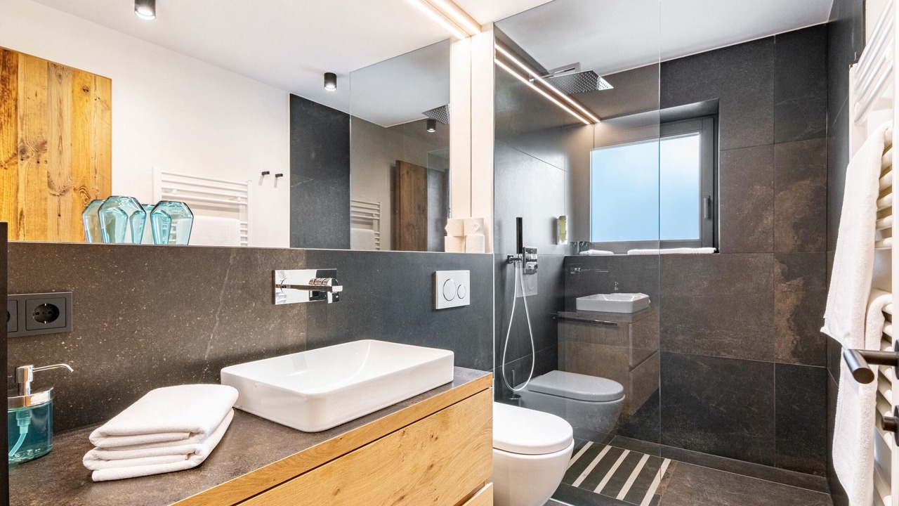 Photo of Bathroom in St. Valentin auf der Haide