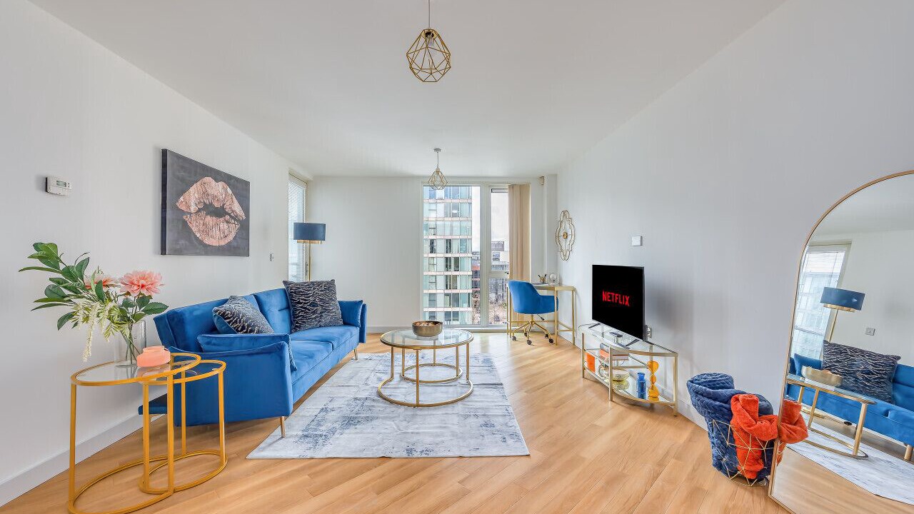 Photo of Bedroom in Central Milton Keynes