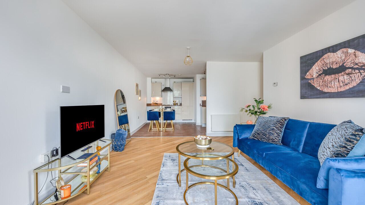Photo of Bedroom in Central Milton Keynes