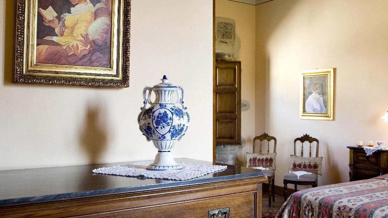 Photo of Bedroom in Porrena