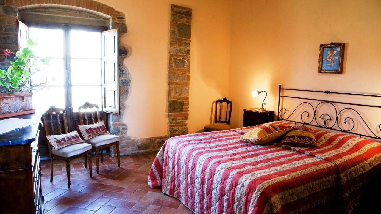 Photo of Bedroom in Porrena
