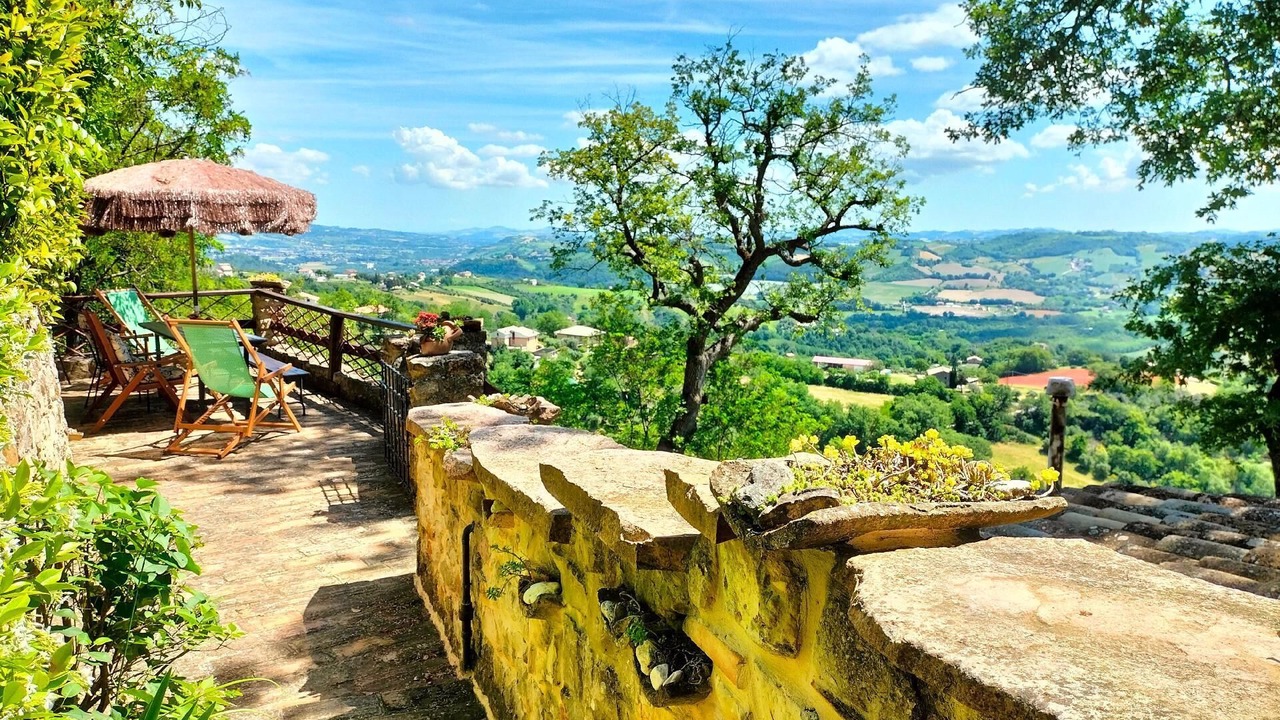 Photo of Patio Balcony in Penna San Giovanni