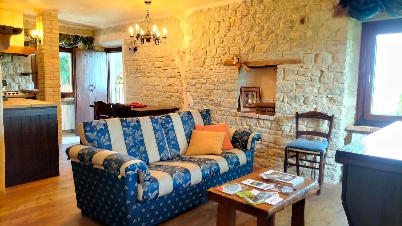 Photo of Livingroom in Penna San Giovanni