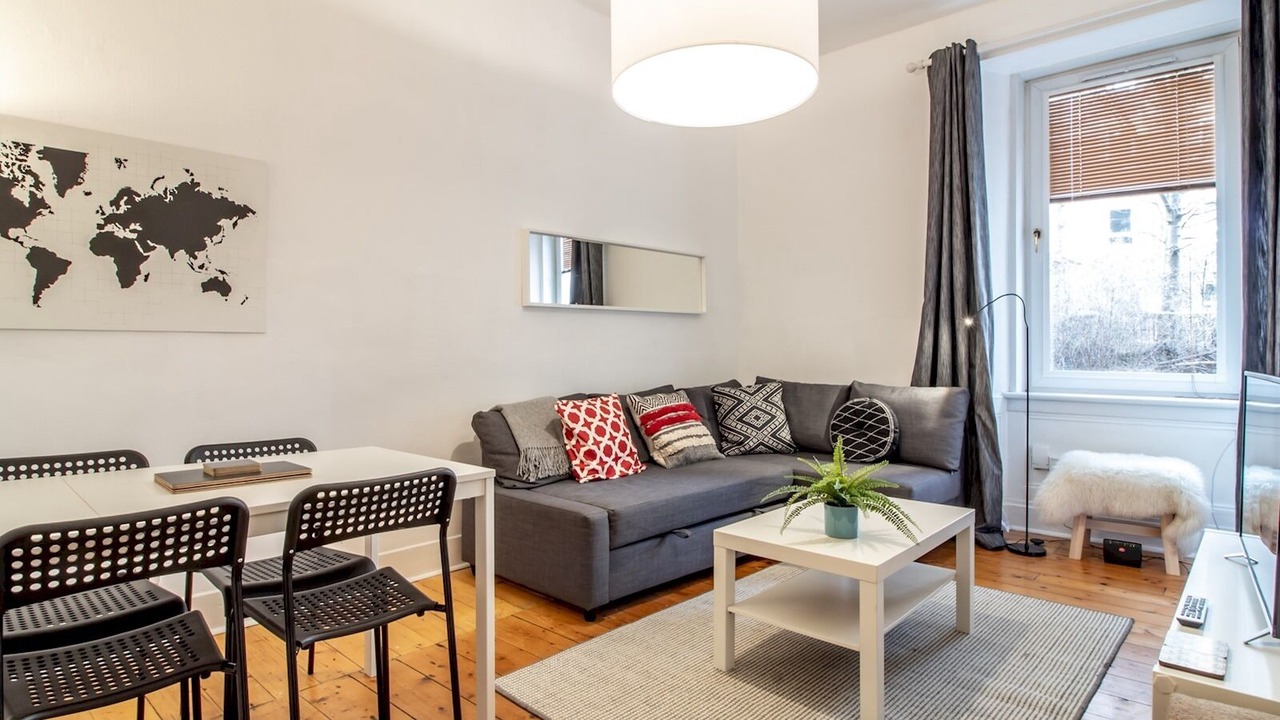 Photo of Bedroom in Dalry