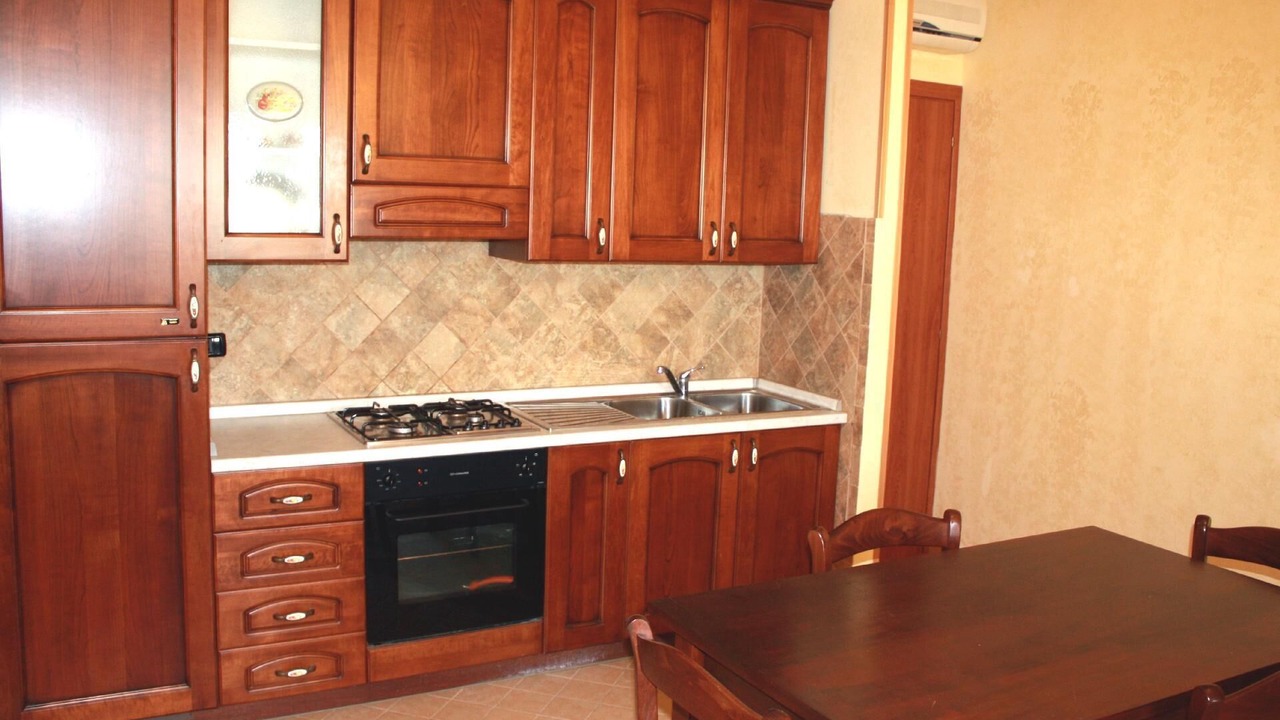 Photo of Kitchen in Triscina