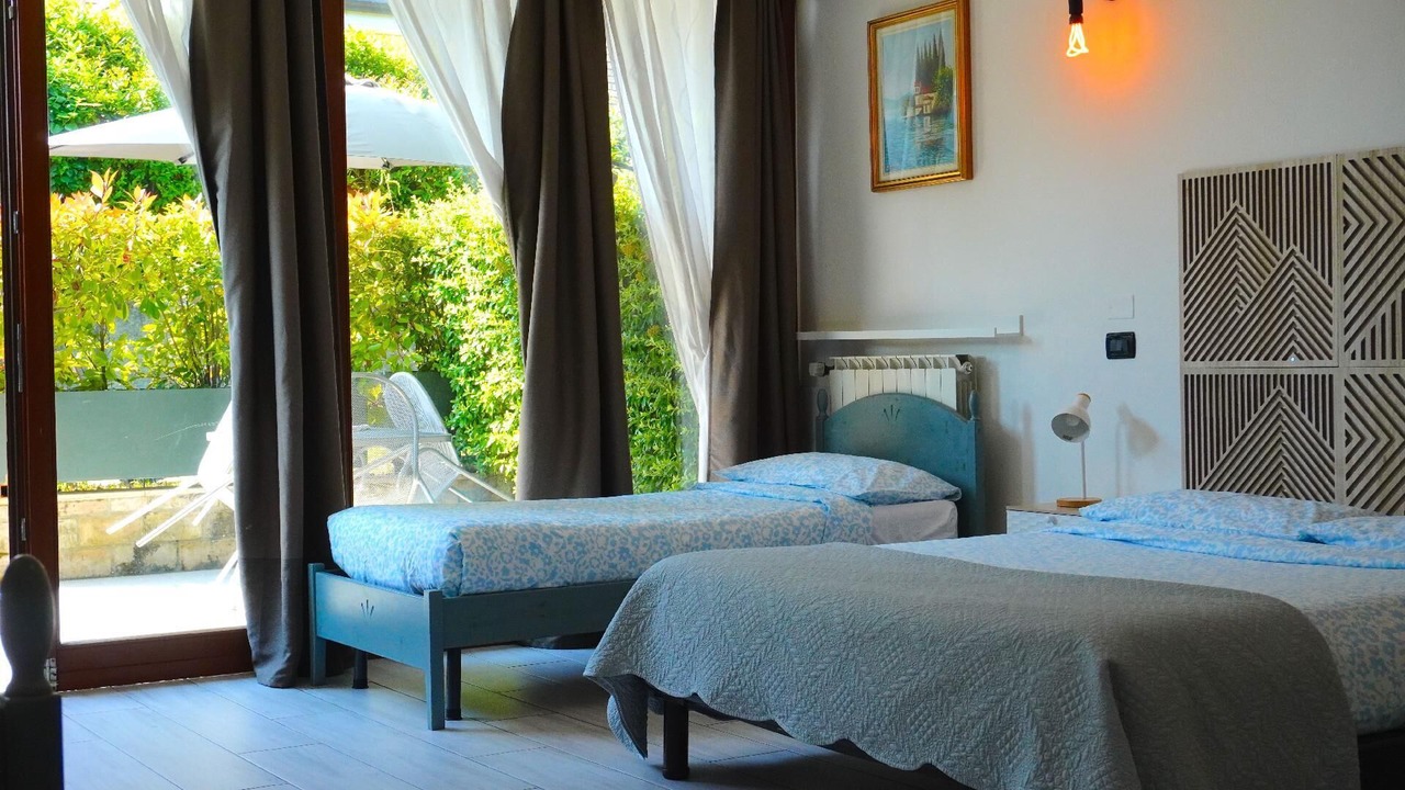 Photo of Bedroom in Desenzano del Garda