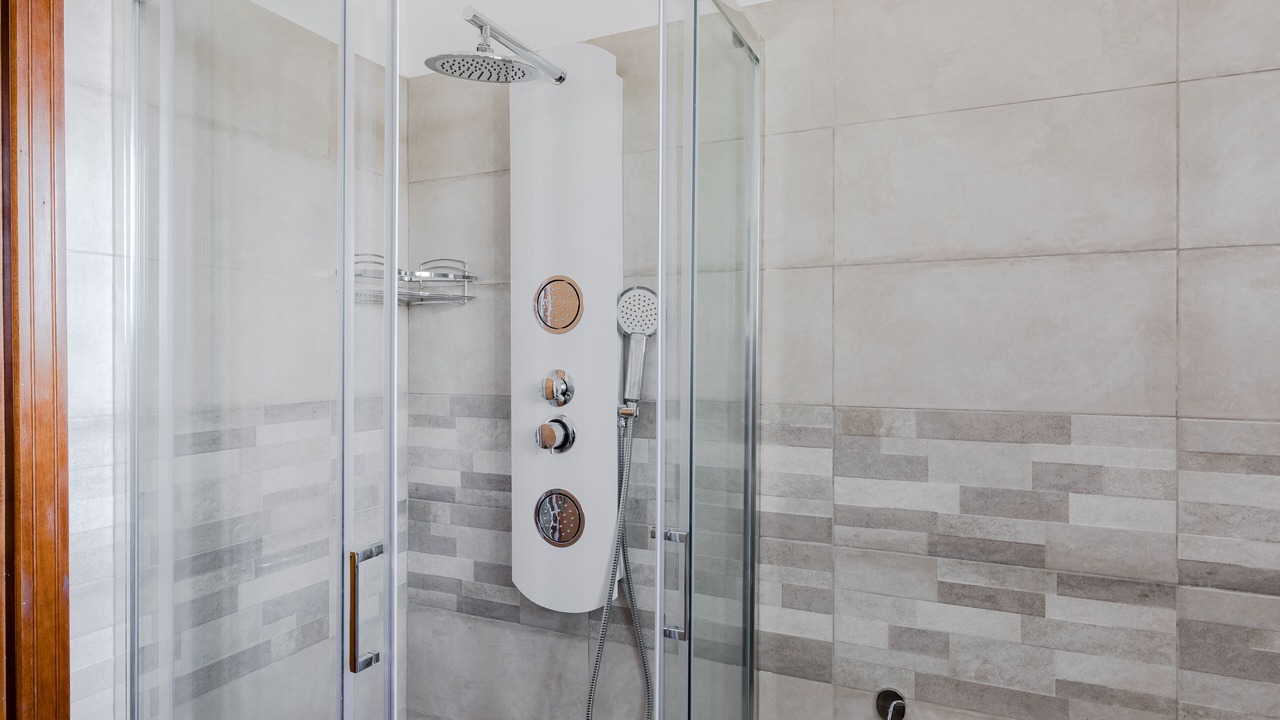 Photo of Bathroom in Zona XV Torre Maura