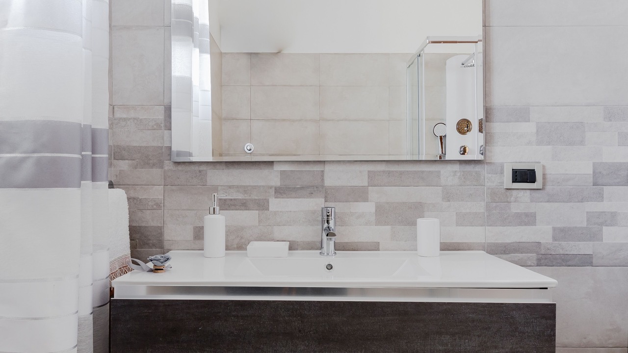 Photo of Bathroom in Zona XV Torre Maura