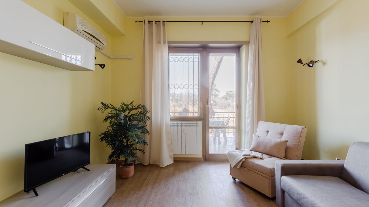 Photo of Livingroom in Zona XV Torre Maura