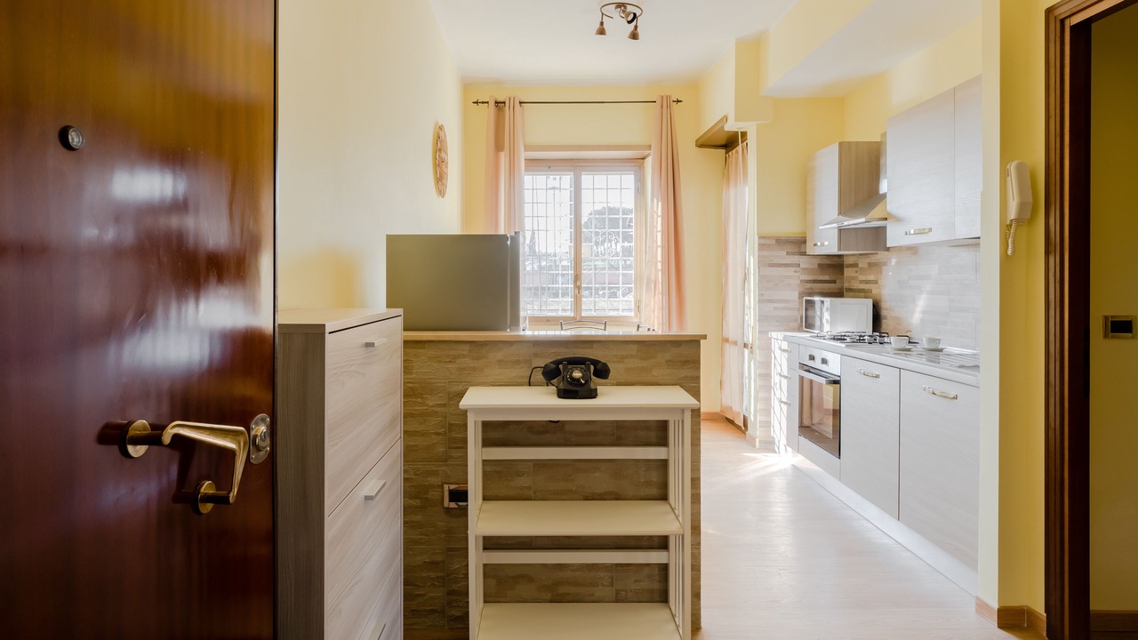 Photo of Kitchen in Zona XV Torre Maura