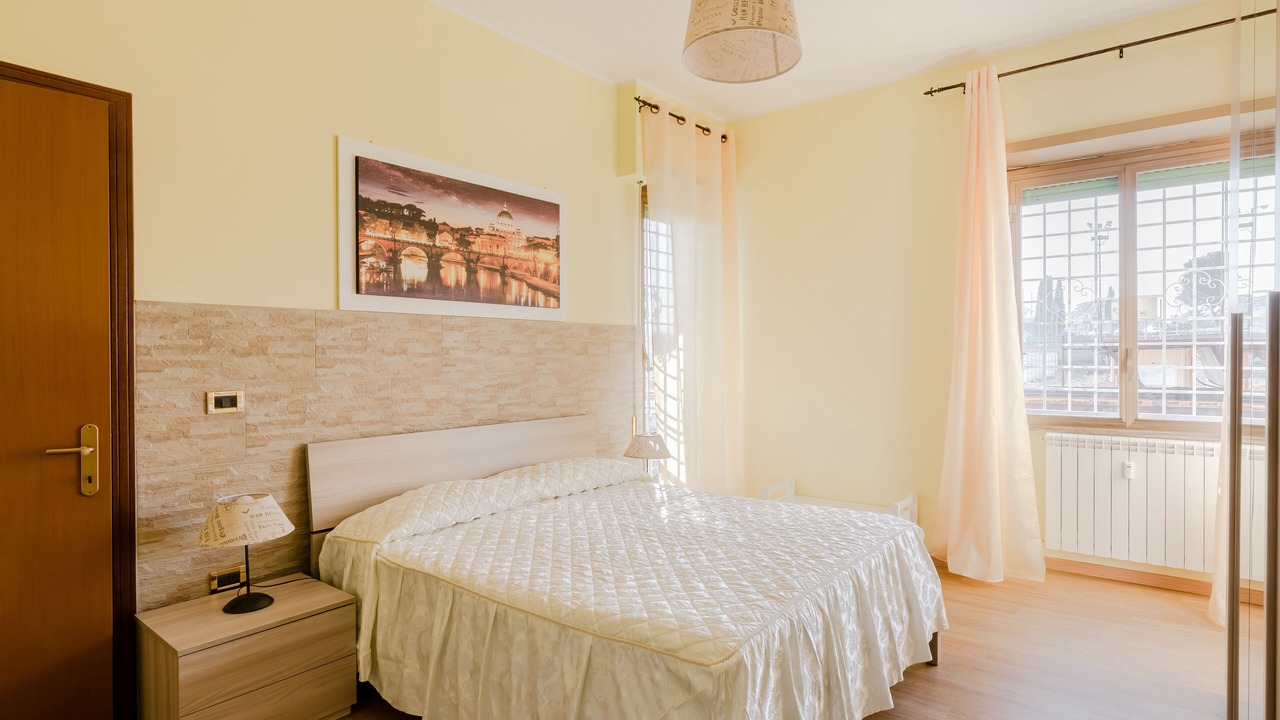 Photo of Bedroom in Zona XV Torre Maura