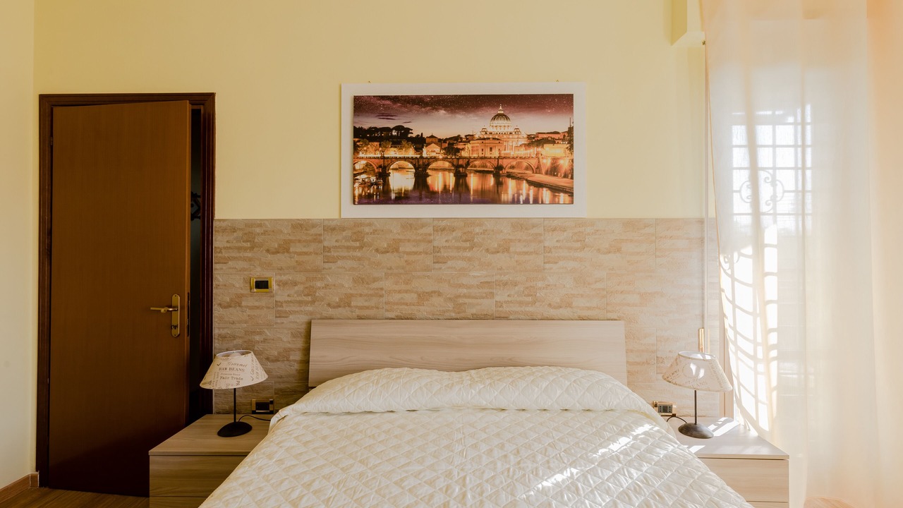 Photo of Bedroom in Zona XV Torre Maura