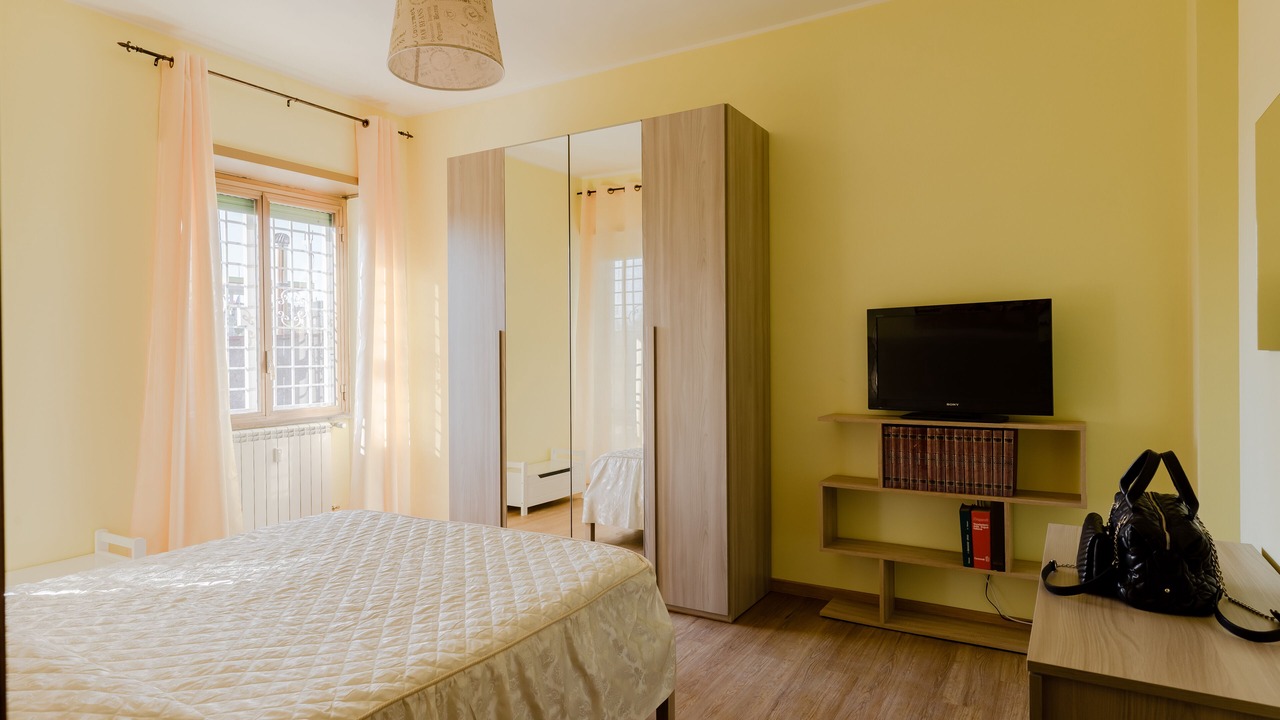 Photo of Bedroom in Zona XV Torre Maura
